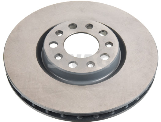 Brake Disc - 33 10 6436 SWAG